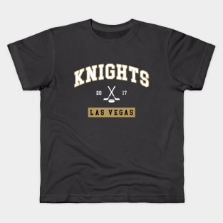 The Golden Knights Kids T-Shirt